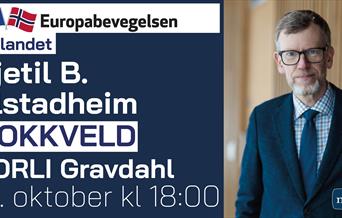 BOKKVELD MED KJETIL B. ALSTADHEIM