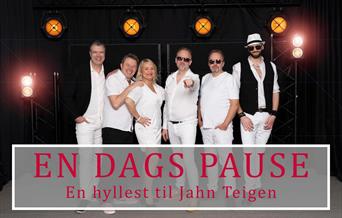 Tribute to Jahn Teigen