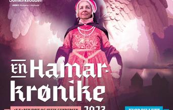 En Hamarkrønike 2023
