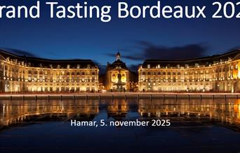 Grand Tasting Bordeaux 2022 - Dag 1