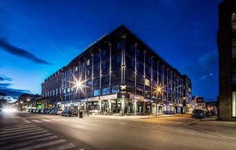 Thon Partner Hotel Victoria Hamar