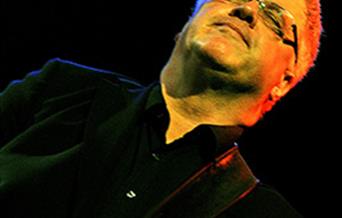 Jazzkonsert med Staffan Willian-Olsson