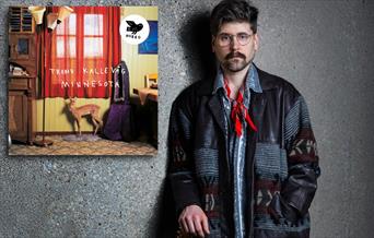 Hamar Jazzklubb: Trond Kallevåg - Minnesota