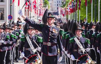 Hans Majestet Kongens Garde