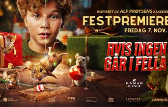 Hvis ingen går i fella