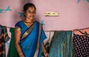 FORUT, India, Nepal, hvitjul