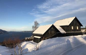 Villa Fjara, Mjøsli