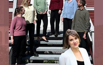Konsert med Frikk - Tirsdagkveld i Romedal Kirke