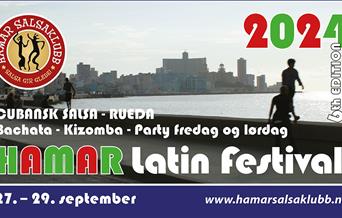 Hamar Latin Festival 2024