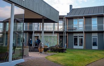 Hamar Hostel Vikingskipet