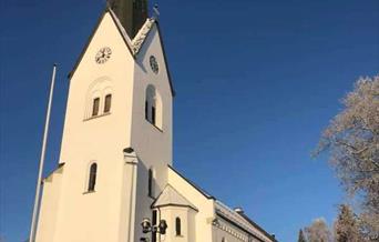 Julaftensgudstjeneste