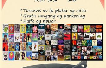 Hamar Platemesse