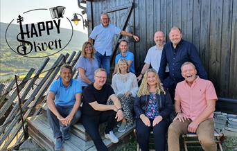 Kulturkveld - Happy Skvett