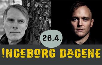 Ingeborgdagene - konsert med Bernt Ola Volungholen og Wollert Krohn-Hansen