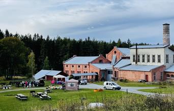 Gjenbruksdag på Bruket