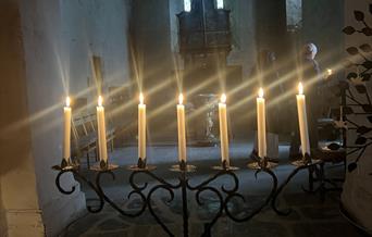 Åpen kirke i Brumunddal