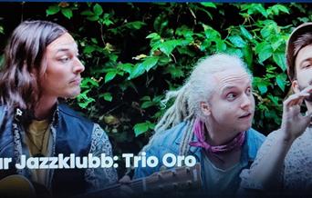 Trio Oro på Hamar Jazzklubb