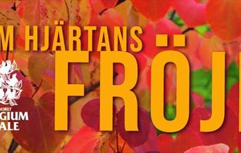 Kom hjärtans fröjd