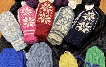 Votter i alle størrelser