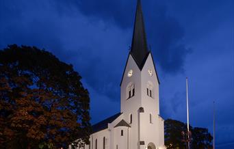 BareBach - domorganist Trond Våge spiller Bachs orgelverker