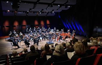 Velkommen til musikalsk juleverksted