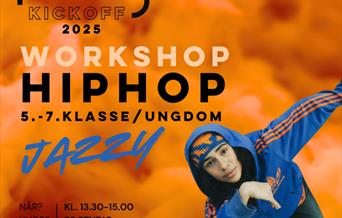 JAZZY HIPHOP WORKSHOP PS:KICKOFF 2025