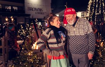 Julefestivalen i Prøysenland