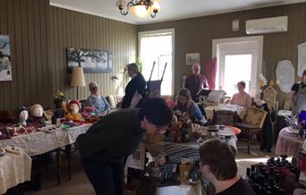 JULEMESSE MED JULEKONSERT