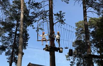 Kletterpark Domkirkeodden