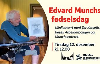 Edvard Munchs fødselsdag