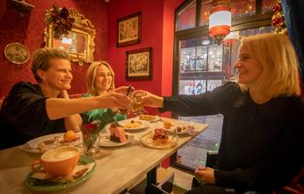 Cafes and restaurants i the Hamar region