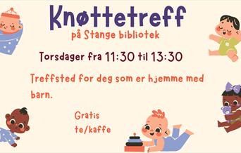 Knøttetreff