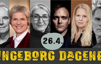 Ingeborgdagene - Program lørdag 26.april
