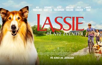 Lassie - På nye eventyr