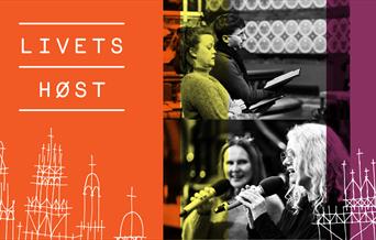 Konsertforestillingen "Livets Høst"