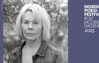 Møte med årets festivalpoet
