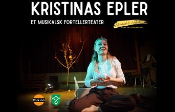 MIGRASJON2025 // Kristinas epler - et musikalsk fortellerteater