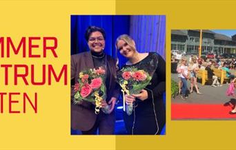 Sommer i sentrum 22. juni
