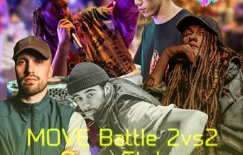 MOVE Battle 2vs2 Open Styles 2025