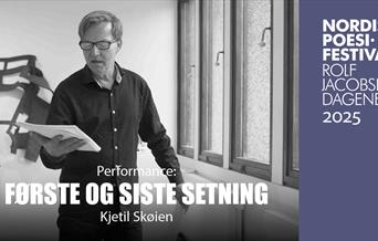 Første og siste setning