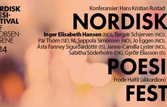 Nordisk poesifest!