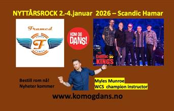 Nyttårsrock 2026