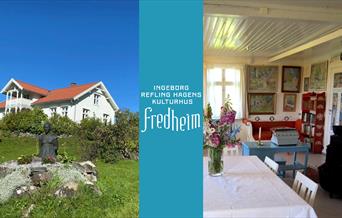 Omvisning på Fredheim