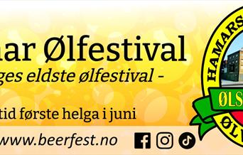 Hamar ØlFestival 2025