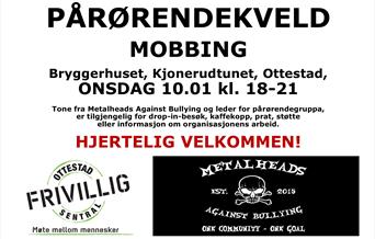 PÅRØRENDEKVELD mobbing