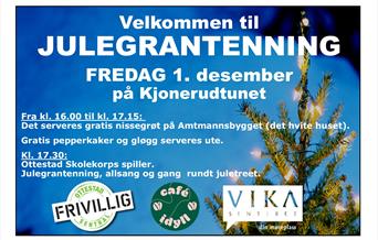 Julegrantenning