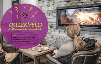 Quizkveld på Bakeriet i Brumunddal