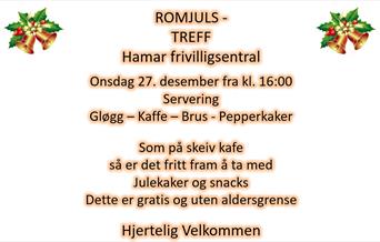 Romjulstreff
