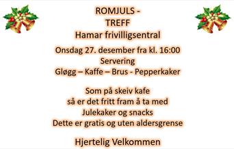 Romjulstreff