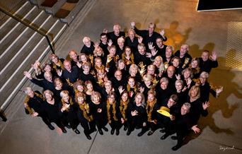 Julekonsert med Storhamar Blandede kor